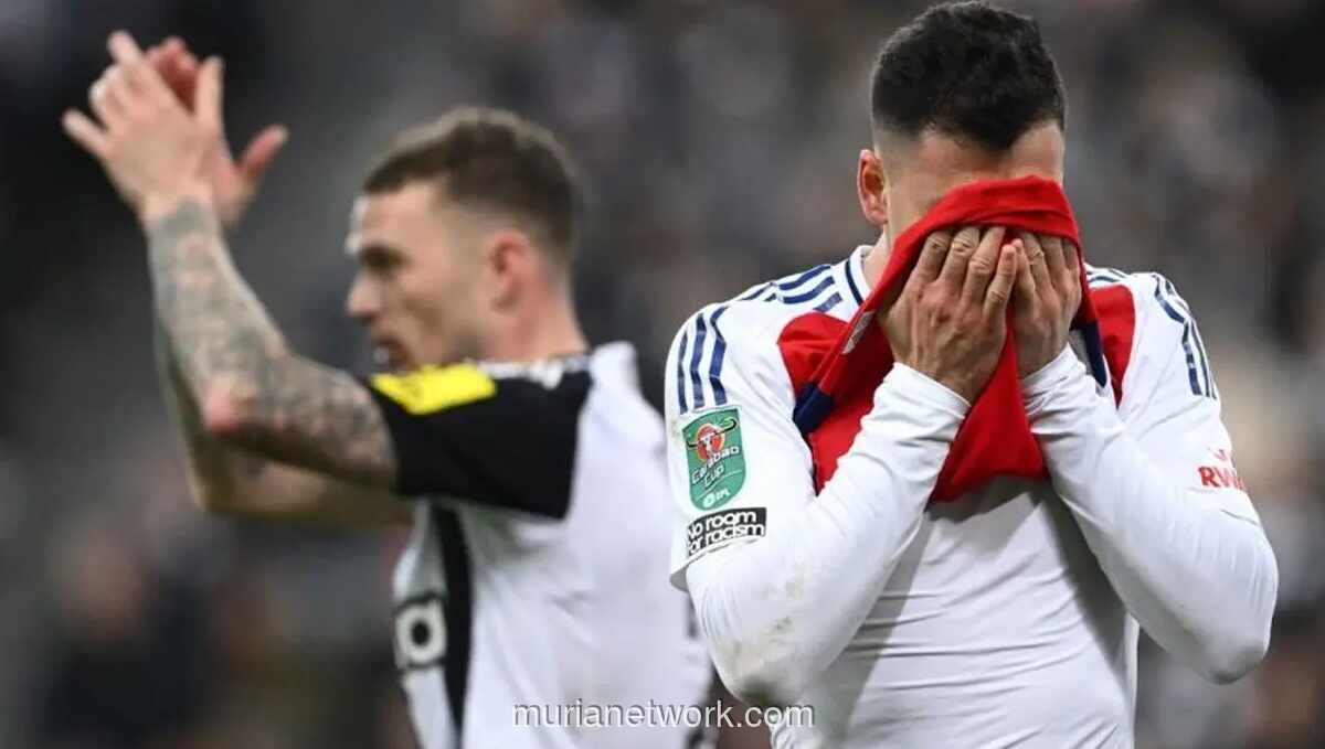 Arteta Puji Adaptasi Cepat Tzolis Usai Debut Manis di Laga Uji Coba