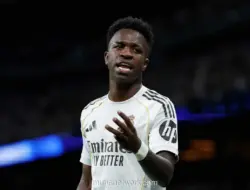 Arsenal Sepakati Kontrak Personal dengan Vinicius Junior