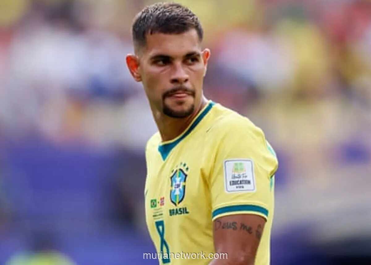 Arsenal Sepakati Transfer Bruno Guimaraes dari Newcastle