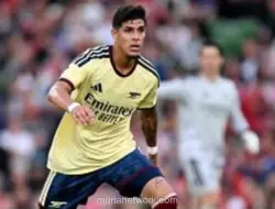 Arsenal Takluk 1-3 dari Real Betis di Laga Uji Coba Terakhir Pramusim