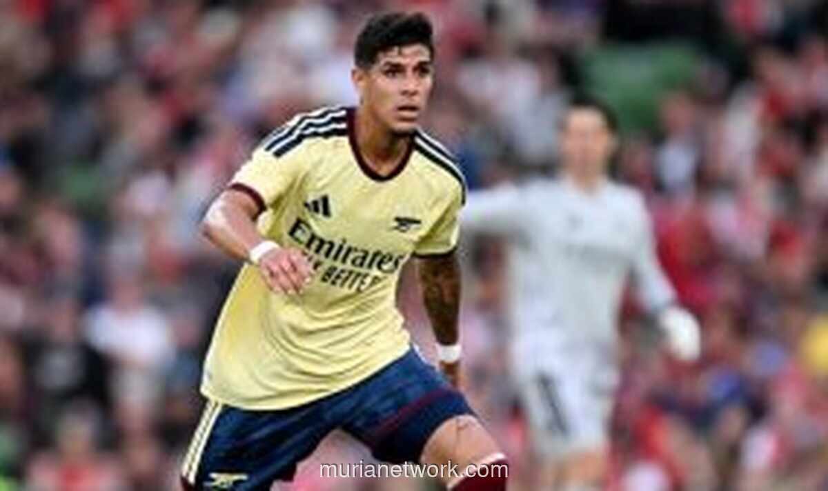 Arsenal Takluk 1-3 dari Real Betis di Laga Uji Coba Terakhir Pramusim