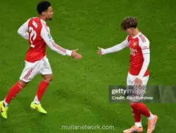 Arsenal Turunkan Dua Remaja Berbakat di Laga Uji Coba Perdana Melawan Girona