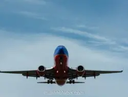 AS Cabut Sanksi terhadap Maskapai Irak Fly Baghdad