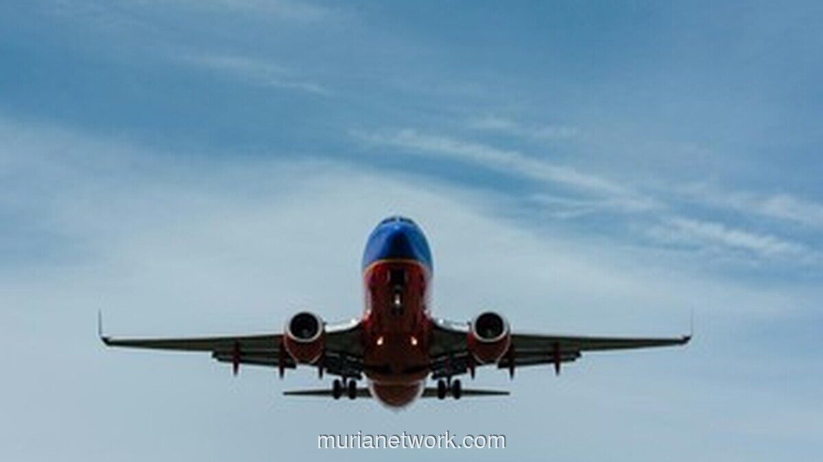 AS Cabut Sanksi terhadap Maskapai Irak Fly Baghdad