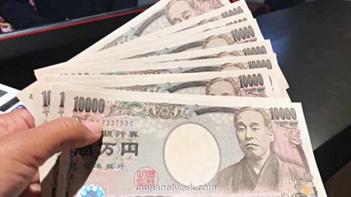 AS dan Jepang Berkolaborasi Perkuat Yen, Intervensi Terbesar dalam Beberapa Dekade