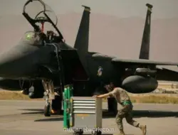 AS dan Israel Siapkan Serangan Gabungan ke Iran, Infrastruktur Energi Jadi Target