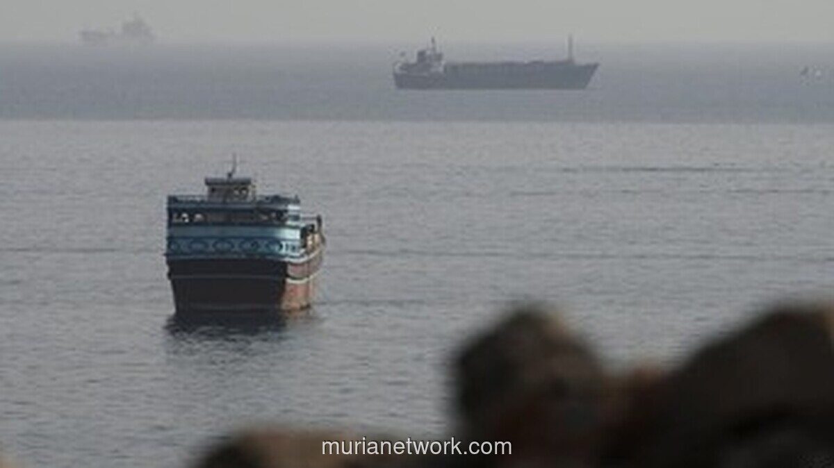 AS Klaim Kuasai Selat Hormuz, Iran Tetap Tutup Jalur Minyak Dunia