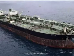 Ukraina Hentikan Serangan Drone ke Tanker Minyak di Pelabuhan Rusia