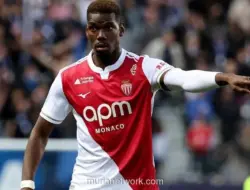 Cedera Hamstring Kambuh, Monaco dan Pogba Sepakat Akhiri Kontrak Lebih Awal
