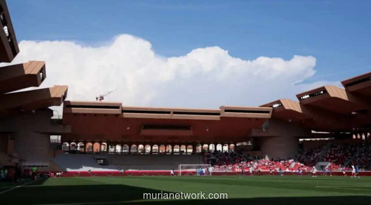 AS Monaco Pinjamkan Lucas Michal ke Cercle Bruges untuk Musim 2026-2027