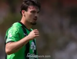 AS Monaco Bangkit dari Ketertinggalan Dua Gol dalam Uji Coba Melawan Cercle Bruges