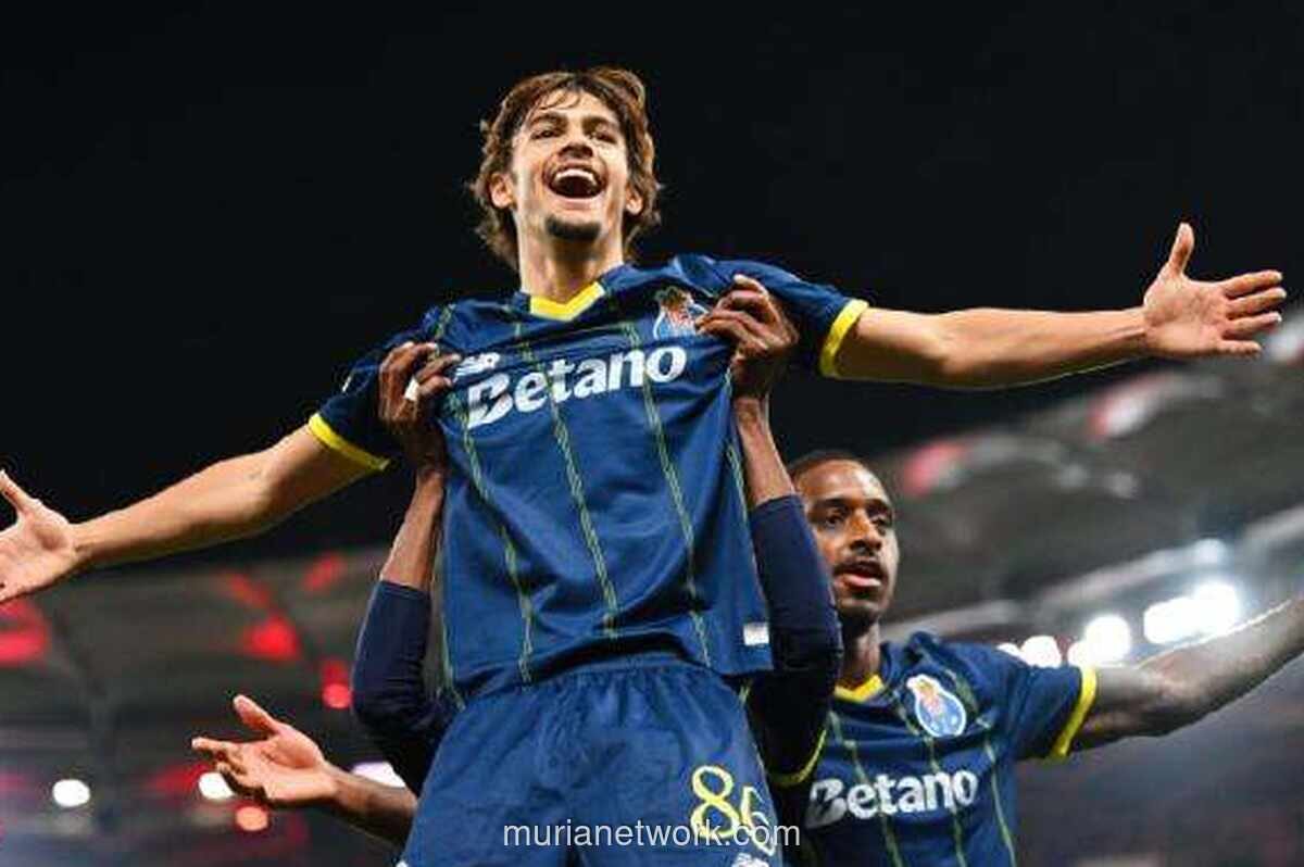 Roma Kebut Transfer Rodrigo Mora, Nilai Kesepakatan Capai Rp1 Triliun