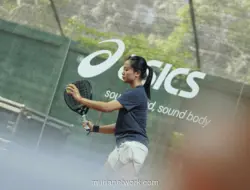 ASICS Community Slam 2026: Menyatukan Komunitas Tenis dan Padel Indonesia