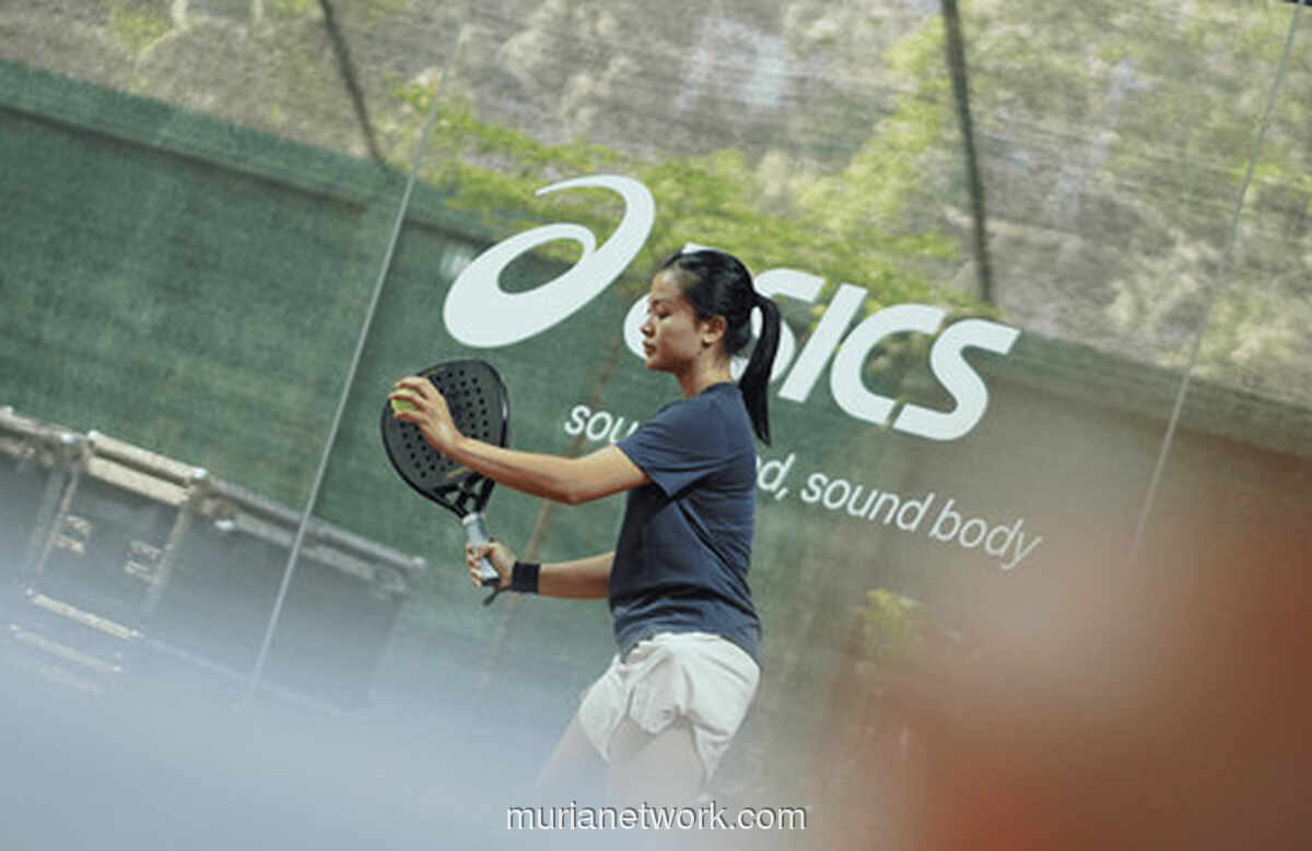 ASICS Community Slam 2026: Menyatukan Komunitas Tenis dan Padel Indonesia