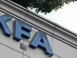 Polisi Korsel Geledah Kantor Federasi Sepak Bola Terkait Penunjukan Hong Myung Bo