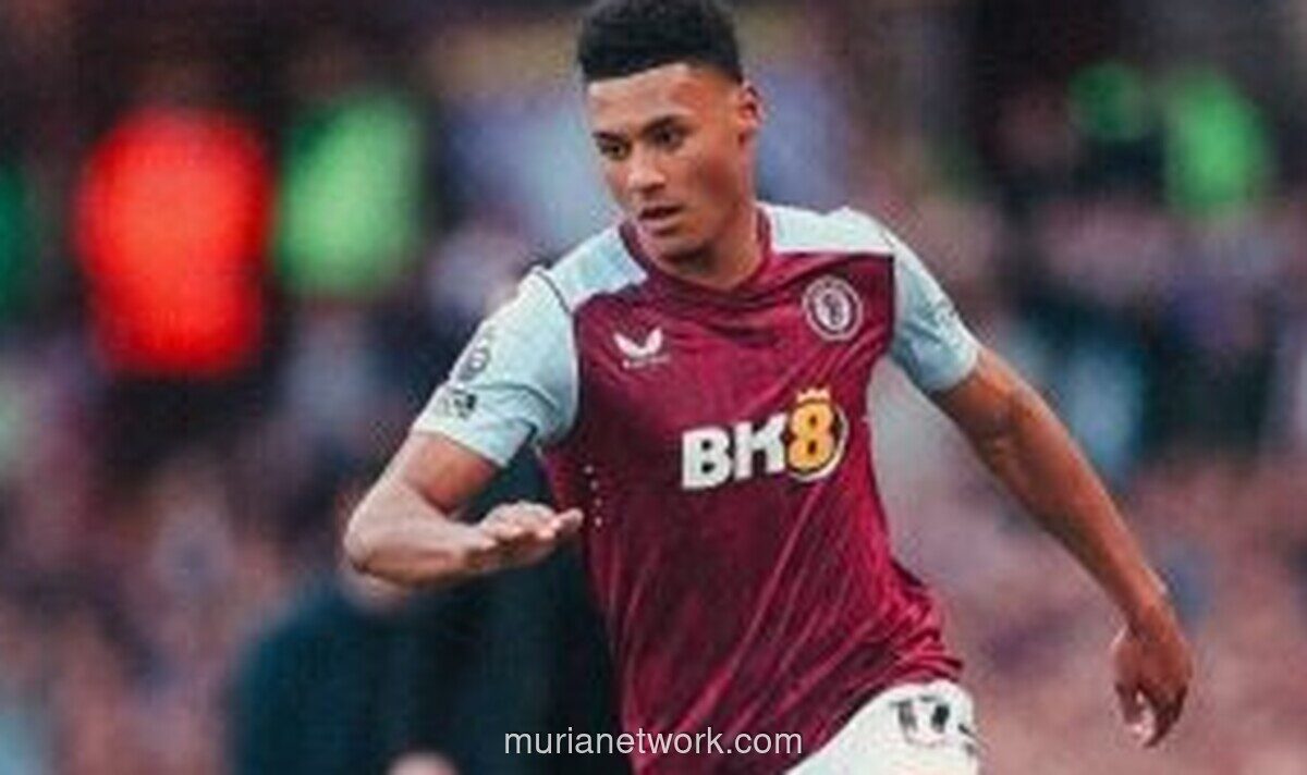 Aston Villa Tiga Kali Tolak Tawaran Al-Hilal untuk Ollie Watkins