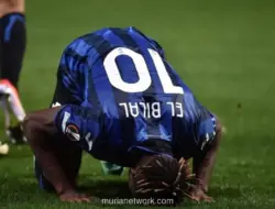 Atalanta Coret El Bilal Toure dari Skuad Uji Coba Lawan Feyenoord