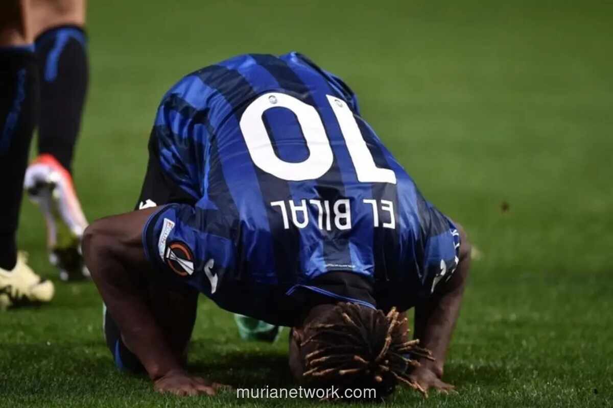 Atalanta Coret El Bilal Toure dari Skuad Uji Coba Lawan Feyenoord