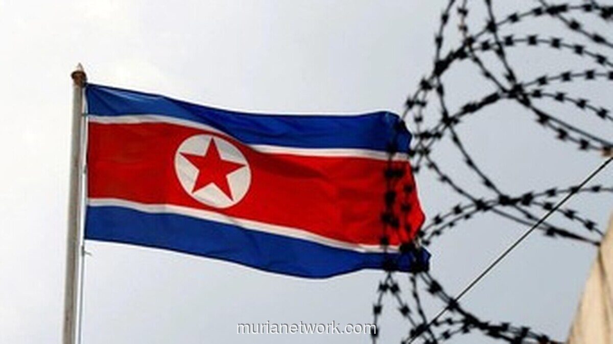 Korea Utara Sarankan Sup Daging Anjing untuk Lawan Cuaca Panas Ekstrem