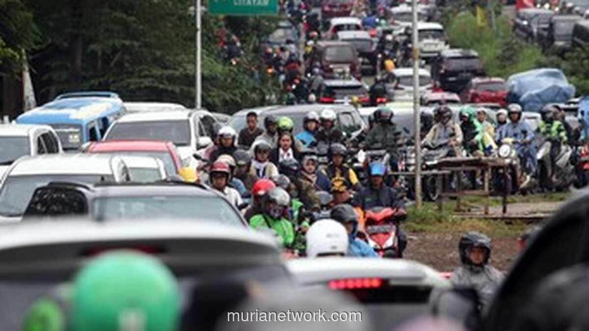 U-Turn Jalan Kartini Depok Ditutup Mulai Besok, Ini Jadwalnya