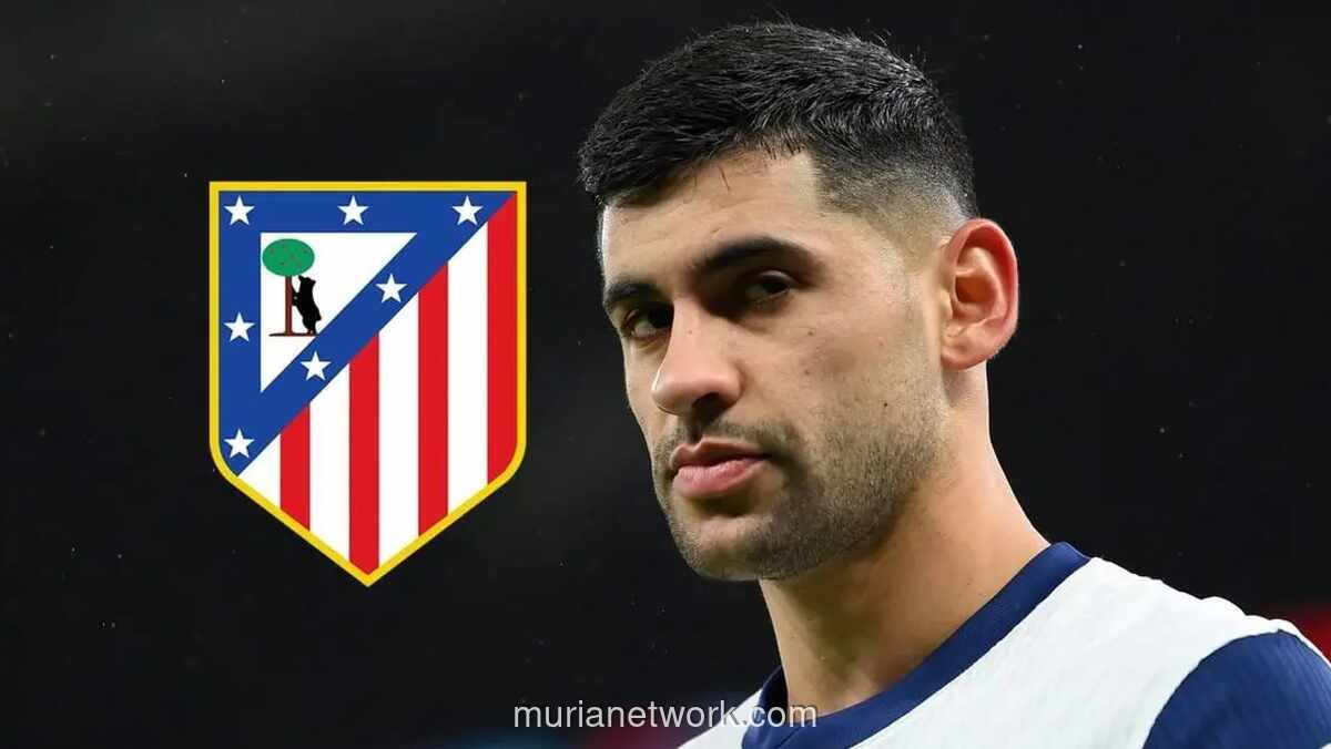 Atletico Madrid Siap Lepas Dua Bek demi Datangkan Cristian Romero