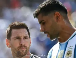 Atletico Madrid Ungguli Barcelona dan Inter dalam Perburuan Cristian Romero