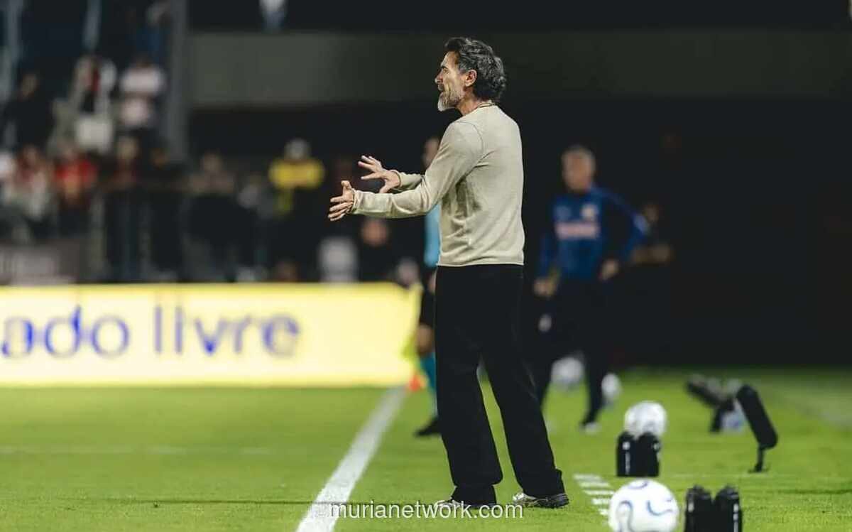 Atletico-MG Bawa Modal Berharga dari Markas Bragantino
