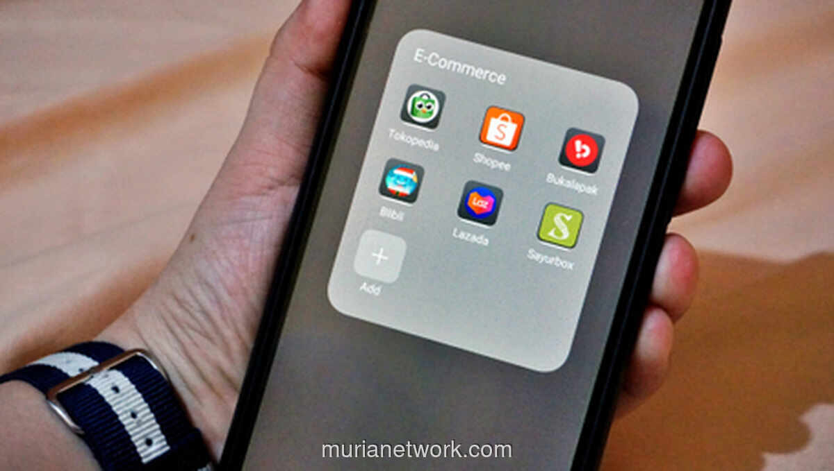 Regulasi Diskon 50 Persen untuk UMKM di E-commerce Ditargetkan Terbit Pekan Ini