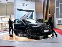 Audi Indonesia Perkenalkan A8L dan Q5 Sportback Midnight Edition di GIIAS 2026