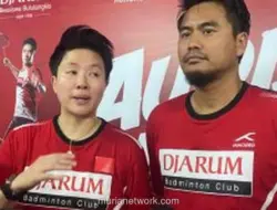 Liliyana Natsir dan Tontowi Ahmad: Banyak Talenta di Makassar, Kuota Terbatas