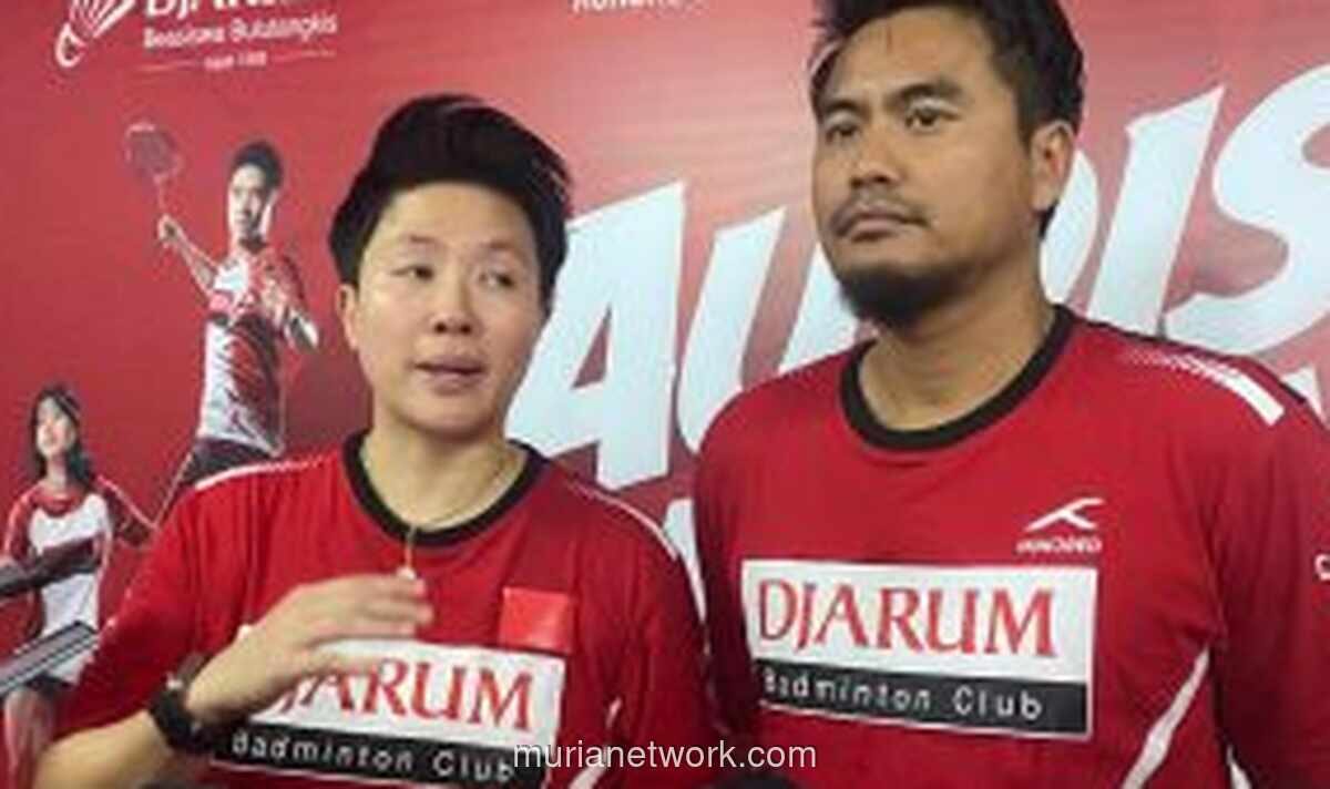 Liliyana Natsir dan Tontowi Ahmad: Banyak Talenta di Makassar, Kuota Terbatas
