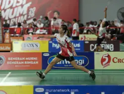 Audisi Umum PB Djarum 2026 Kembali ke Makassar, 233 Atlet Muda Siap Unjuk Kebolehan