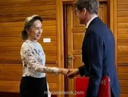 Aung San Suu Kyi Bertemu ICRC, Langkah Myanmar Mendekati ASEAN?