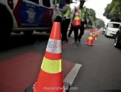 Polda Metro Imbau Pengguna Jalan Antisipasi Kepadatan di Sekitar Istiqlal