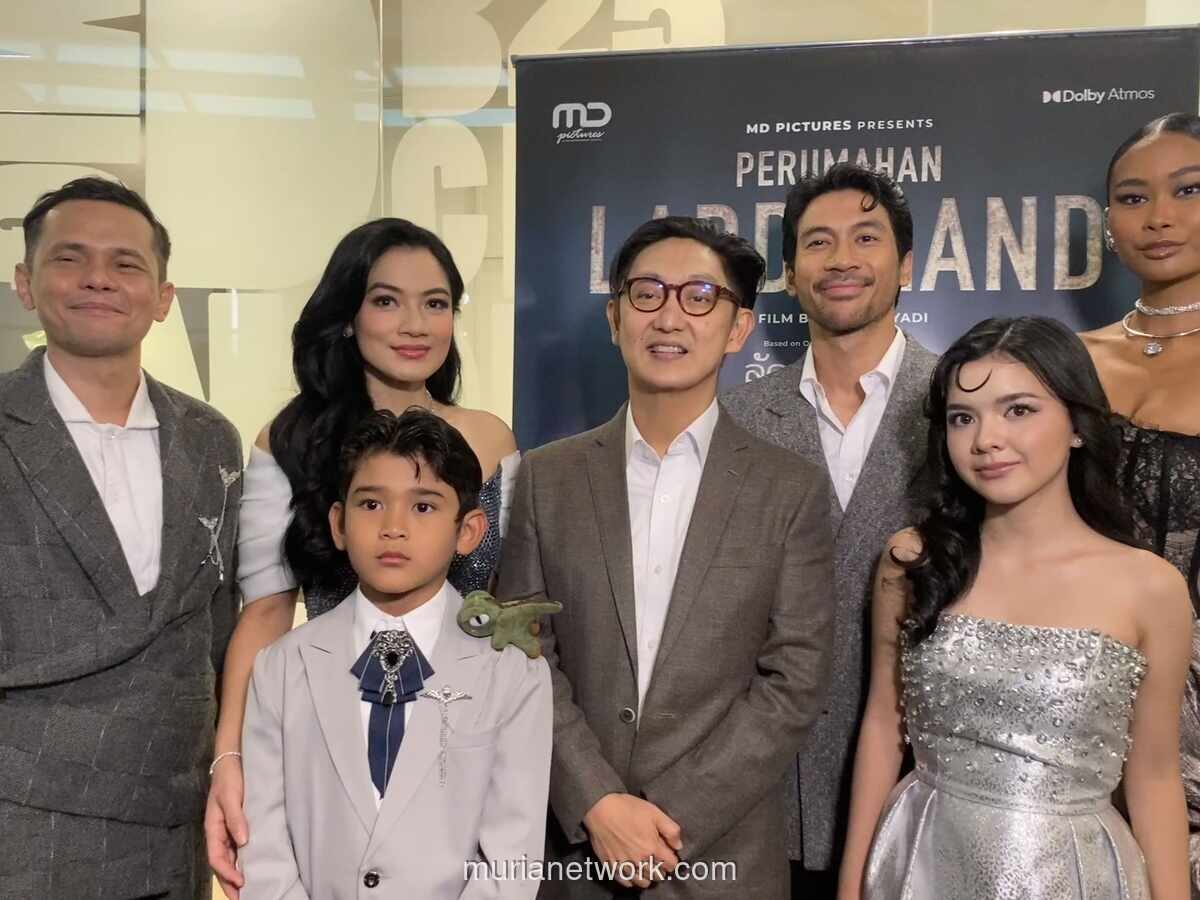 Sutradara Thailand Beri Respon Positif untuk Adaptasi Perumahan Laddaland