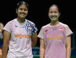 Enam Pasangan Indonesia Mundur dari China Masters 2026, Kontingen Menyusut
