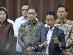 Presiden Instruksikan Bahlil Atasi Pemadaman Listrik di Kalimantan