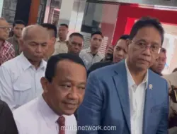 Bahlil dan Purbaya Saling Puji Usai Bahas Pembatasan Subsidi Pertalite
