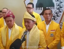 Bahlil Tegaskan Golkar Tak Akan Jadi Oposisi, Siap Dukung Penuh Program Prabowo-Gibran