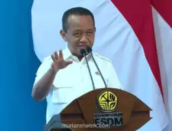 Bahlil: Perusahaan Batu Bara Pembayar Royalti Tinggi Bakal Diprioritaskan dalam Relaksasi RKAB