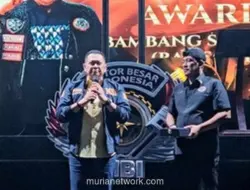 Bamsoet Ajak Komunitas Otomotif Jaga Soliditas dan Perkuat Persatuan Bangsa