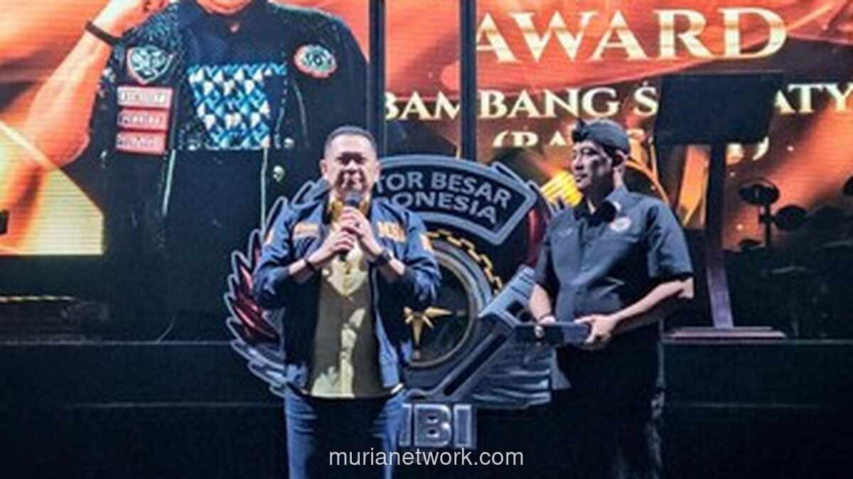 Bamsoet Ajak Komunitas Otomotif Jaga Soliditas dan Perkuat Persatuan Bangsa