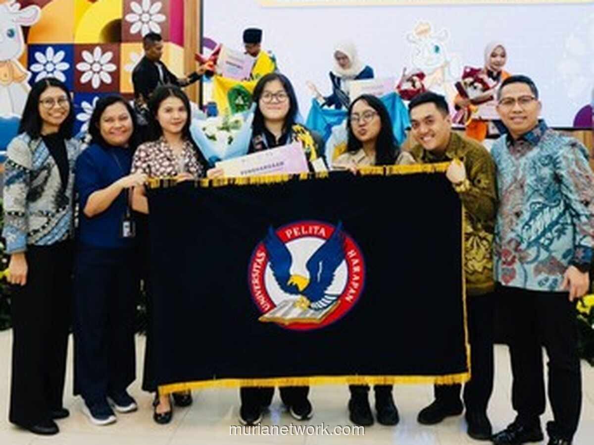 Bamsoet Apresiasi Mahasiswi UPH Raih Juara Pilmapres Nasional 2026