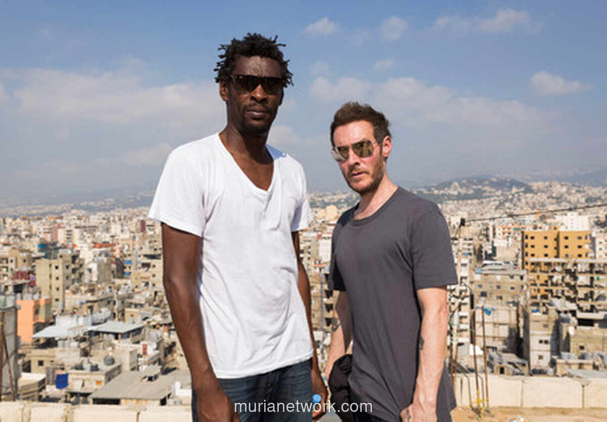 Dukung Palestina di Konser, Massive Attack Dilarang Tampil Lagi di Singapura