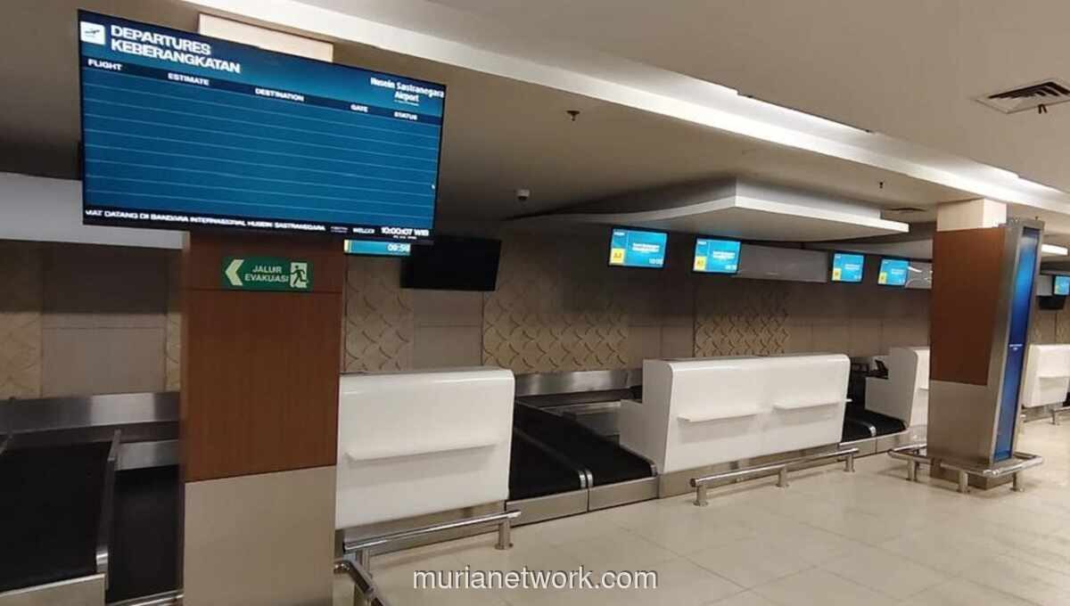 Bandara Husein Sastranegara Kembali Layani Pesawat Jet Mulai 14 Agustus 2026
