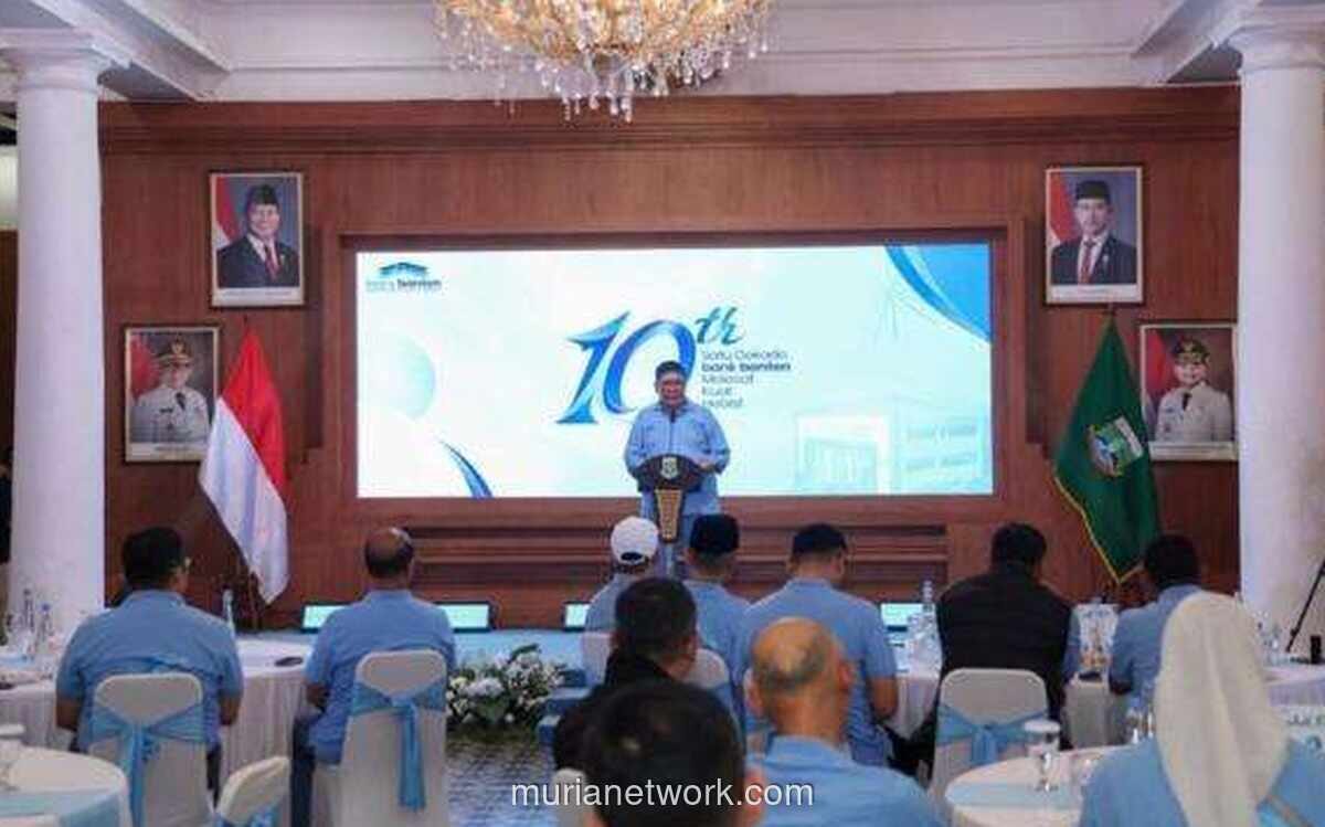 Bank Banten Raup Laba Bersih Rp21,3 Miliar pada Semester I-2026