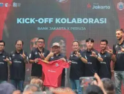 Bank Jakarta dan Persija Perkuat Kolaborasi untuk Satukan Ekosistem Sepak Bola dan Perbankan