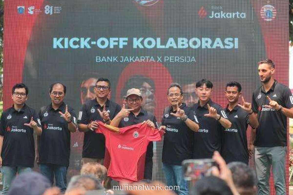 Bank Jakarta dan Persija Perkuat Kolaborasi untuk Satukan Ekosistem Sepak Bola dan Perbankan
