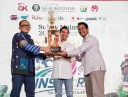 Bank Sultra Raih Juara Umum Finspora 2026 dengan Tujuh Medali