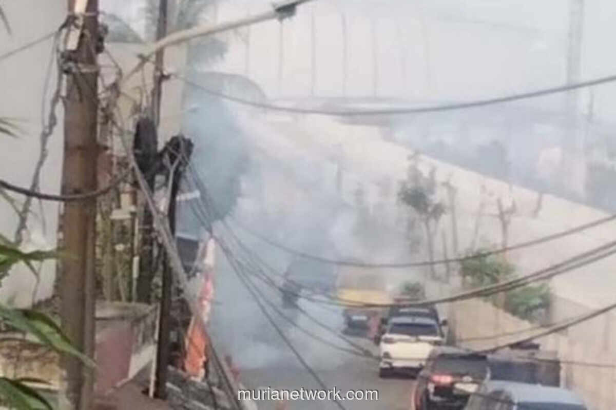 BNN Tangkap Bos Gendut, Gerebek Kampung Bahari dan Sita Aset Rp39,9 Miliar
